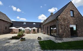 Spacious Holiday Home With Pond In Poperinge